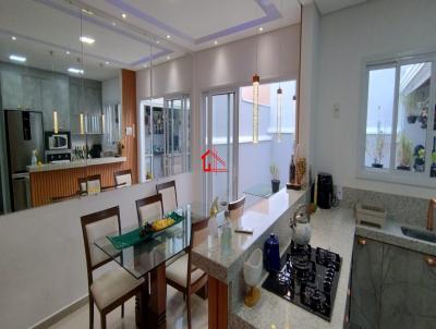 Casa para Venda, em Indaiatuba, bairro Jardim Valença, 3 dormitórios, 3 banheiros, 1 suíte, 2 vagas