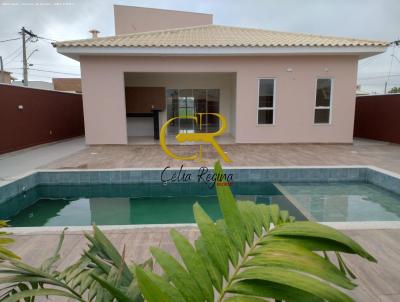 Casa em Condomínio para Venda, em São Pedro da Aldeia, bairro Nova São Pedro, 3 dormitórios, 3 banheiros, 3 suítes, 2 vagas