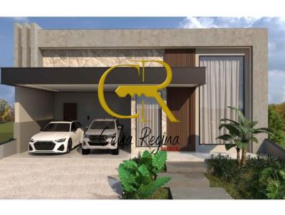 Casa em Condomínio para Venda, em Indaiatuba, bairro London Park, 3 dormitórios, 5 banheiros, 3 suítes, 4 vagas