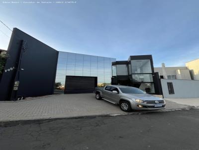 Salão Comercial para Venda, em Indaiatuba, bairro Residencial Monte Verde, 3 banheiros