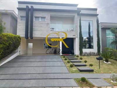 Casa em Condomínio para Venda, em Indaiatuba, bairro Jardim Amstalden Residence, 4 dormitórios, 6 banheiros, 4 suítes, 4 vagas