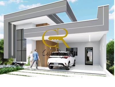 Casa em Condomínio para Venda, em Indaiatuba, bairro Jardim Mantova, 3 dormitórios, 3 banheiros, 2 suítes, 2 vagas