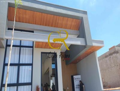 Casa em Condomnio para Venda, em Indaiatuba, bairro Park Vista Real, 3 dormitrios, 3 banheiros, 1 sute, 2 vagas