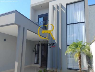 Casa em Condom�nio para Venda, em Indaiatuba, bairro Vila Ytu, 3 dormit�rios, 4 banheiros, 3 su�tes, 2 vagas