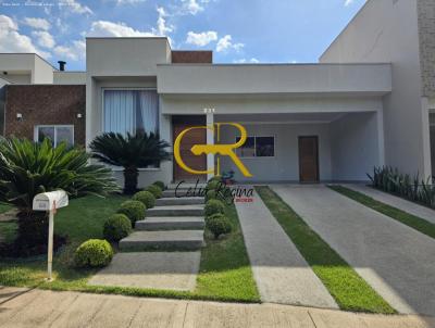 Casa em Condom�nio para Venda, em Indaiatuba, bairro Jardim Residencial Maria Dulce, 3 dormit�rios, 4 banheiros, 3 su�tes, 4 vagas