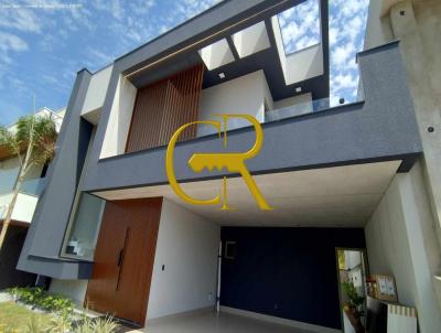 Sobrado para Venda, em Indaiatuba, bairro London Park, 5 dormit�rios, 6 banheiros, 5 su�tes, 8 vagas