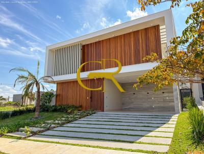 Casa em Condom�nio para Venda, em Indaiatuba, bairro Residencial Santa Clara, 4 dormit�rios, 6 banheiros, 4 su�tes, 4 vagas