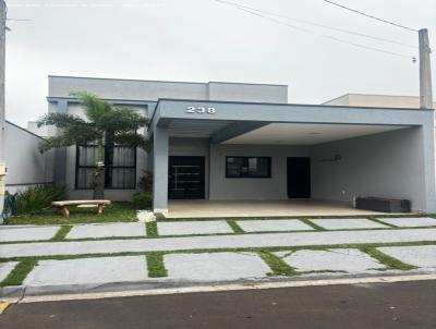 Casa em Condom&iacute;nio para Venda na cidade de Indaiatuba no bairro Jardim Park Real